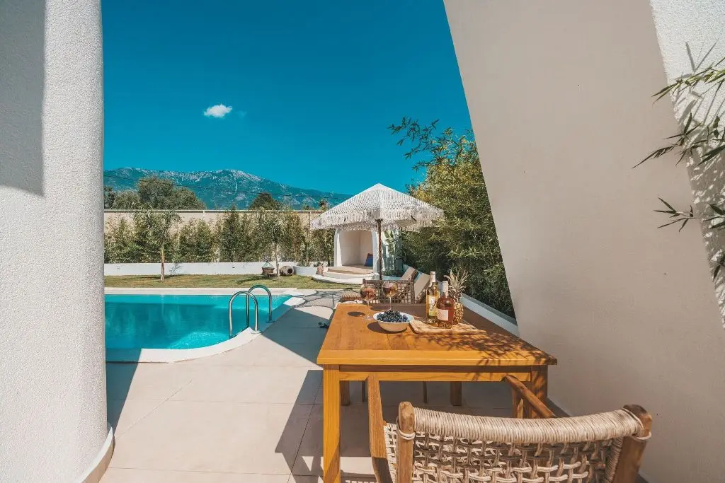 House in Hisaronu